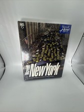Rare Vintage Microsoft Flight Simulator:NewYork Scenery Enhancement (Big Box Pc) picture