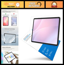 2 Pack Anti-Reflection Screen Protector for Samsung Galaxy Tab S11/S9/S8/S7 11'' picture
