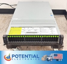 USED | GIGABYTE R283-S92 2U Dual Socket LGA4677 Intel Xeon DDR5 Server Barebone picture
