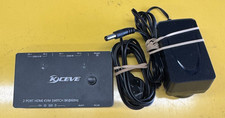 KCEVE 2 PORT HDMI KVM SWITCH 8K@60Hz KC-KVM8201 Tested picture