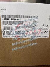 One New Siemens SCALANCE S615 Industrial Router 6GK5615-0AA00-2AA2 picture