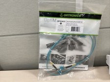 Ortronics Network cable LC/PC multi-mode (M) 1 m fiber optic 50 Lot 12 New picture