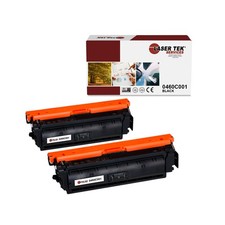 2Pk LTS 040 Black Compatible for Canon ImageClass LBP712Cdn Toner Cartridge picture