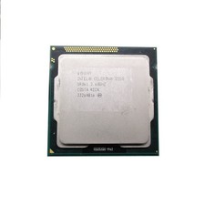 Used CPU Intel Celeron G550T SR06l 2.60GHz CPU-0013 picture