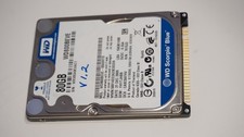 WESTERN DIGITAL WD SCORPIO BLUE WD800BEVE-00A0HT0 80GB 2.5
