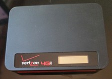 Verizon Ellipsis Jetpack MHS800L Black Mobile Hotspot 4G LTE picture