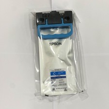 Genuine Epson T12P200 Cyan DURABrite Ultra Ink 165ml EM-C800 EP-C800 New picture