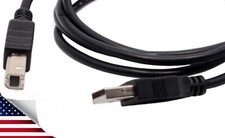USB Cord Data Cable Plug for AlphaSmart Neo 2 Compact Portable Word Processor picture