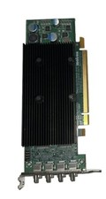 Matrox M9148 (M9148E1024LAF) 1GB DDR2 SDRAM PCI Express x16 Graphics adapter picture