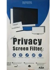 [2-Pack] 24 Inch Privacy Screen for Computer Monitor 16:9 Aspect Ratio picture