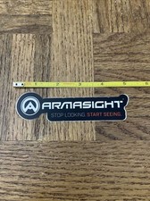 Laptop/Phone Sticker Armasight picture