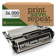 Print.Save.Repeat. Lexmark T654X11A Toner Cartridge for T654, T656 [36K Pages] picture