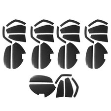 1/2/5 Pcs TPFE Mouse Skate Mouse Feet For Logitech G602 Mouse Glides Thickness j picture