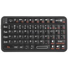 Rii Mini Bluetooth Keyboard,Portable Wireless Rechargeable Keyboard with... picture