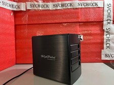 HighPoint RocketStor 6314A 4-Bay Thunderbolt 2 Hardware RAID Storage Enclosure picture