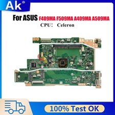 X409MA Laptop Motherboard For ASUS A509MA F409MA A409MA F509MA Mainboard CPU picture