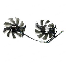 T129215SU 85mm Graphics Card Cooling Fan for ASL RTX2060 2060S GTX1660ti 1660 picture