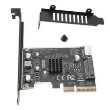 High Speed 20Gbps PCI Express Expansion Card For PCIE X4 X8 X16 FHNY picture
