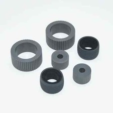 Scanner pick up roller tire Rubber Brake Roller kit for Fujitsu fi 7600 fi 7700 picture