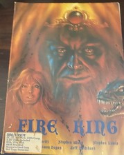 Fire King IBM Tandy 1988 Complete With TrifoldBrochure Excellent Cond Rare picture