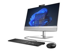 HP EliteOne 840 G9 All-in-One Desktop Computer, 23.8 in Full HD IPS Display, picture