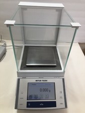 Summer Deal Ex. Mettler Toledo XS1003 Balance. Tested FACT Auto Cal, 1000g 1mg picture