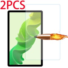 For Realme Pad 10.4 Mini 2 & X Tempered Glass Screen Protector - 2-Pack picture