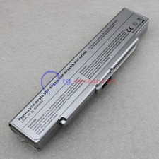 Battery for Sony BPS9A VGP-BPL9 VGP-BPL9A VGP-BPS9 VGP-BPS9/B VGP-BPS9/S Silver picture