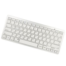 Portable Slim Korean Language 78 Keys Keyboard for Computer picture
