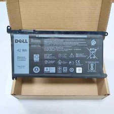 NEW Genuine 51KD7 Battery For Dell Chromebook 11 3100 3180 3189 5190 3181 Y07HK picture