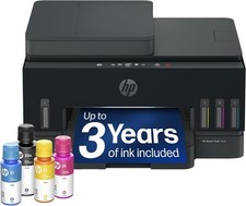 HP Smart Tank 7603 Wireless All-in-One Ink Tank Printer, Scanner, Fax, Copier  picture