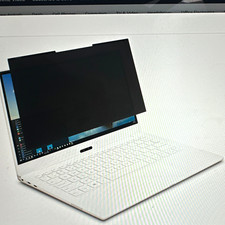 13.3in 16:9 Laptop Privacy Screen Filter Anti-Glare Blue Light Magnetic picture