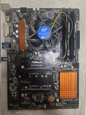 ASRock H170 Pro4S Motherboard + Intel i5-6500 CPU + 8GB RAM Kingston Fury DDR4 picture