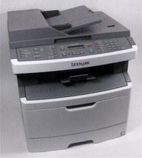 Lexmark X264dn All-In-One Laser Printer picture