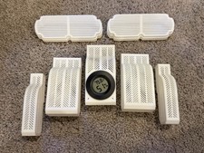 5 Dry Pod Desiccant Holders for Bambu Lab AMS  - HYGROMETER Plus Extras picture