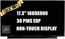 BOE NT173WDM-N15 V8.0 HD+ LCD Screen 30 pin Matte LED Display picture