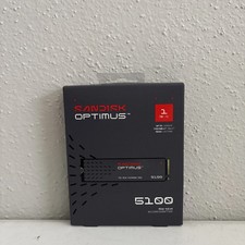 Sandisk Optimus 1TB SSD 5100 NVMe PCIe SSD (New and Sealed) picture