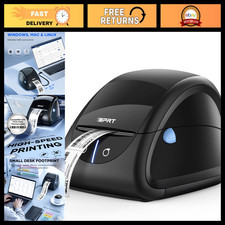 Thermal Label Printer, High-Speed Label Maker for 1