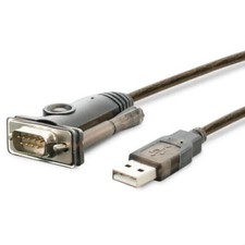 Plugable PL2303-DB9 USB to Serial Adapter Compatible with Windows, Mac, Linux picture