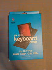 Digital Basics Air Exec Keyboard Case – Rose Gold – New in Box – For 10.2