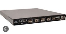Qlogic SANbox 5802 Fibre Channel SFP FC Stackable Switch picture