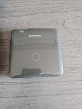 Brookstone Mobile Pocket Projector 801143 Tested Works With Kit  picture