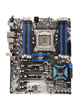 Intel DX79T0 Motherboard picture