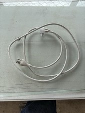 Apple Genuine Original Laptop Charger LS-7A 2.5A 125v E344534 6 Feet Long picture