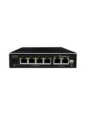 LevelOne FEP-0631 Network Switch Fast Ethernet (10/100) Power Over (Poe) Bl ~E~ picture