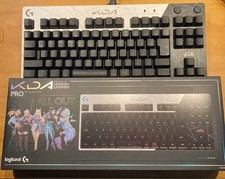 Logicool G League of Legends G PRO X KDA G-PKB-002LoL JP TKL Wired Brown Switch picture