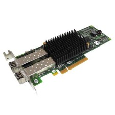EMULEX / HP LPE12002 8Gb/s PCIe x8 FC Server Adapter 489193-001 697890-001 LP picture