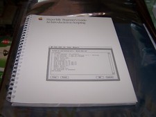 Apple Macintosh HyperTalk Beginner's Guide: An Introduction to Scripting picture