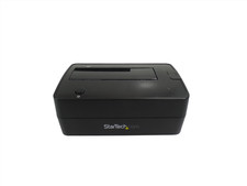 StarTech SDOCKU313E USB 3.1/eSATA Docking Station SATA Drives picture