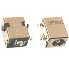 AC DC POWER JACK PORT CONNECTOR FOR ASUS K52F-C2B K52F-BIN6 K52F-BBR5 K52F-BBR9 picture